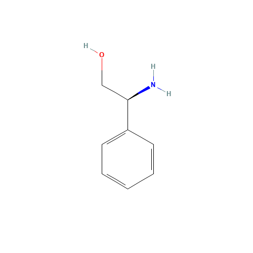 20989-17-7 (S)-2-Phenylglycinol chemical structure