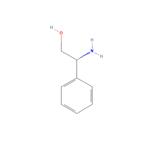 56613-80-0 (R)-2-Phenylglycinol chemical structure