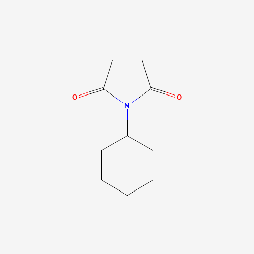 1631-25-0 N-Cyclohexylmaleimide chemical structure