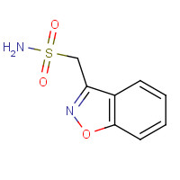 68291-97-4 Zonisamide chemical structure