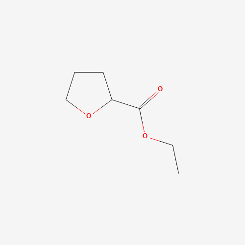 16874-34-3 Ethyl tetrahydro-2-furoate chemical structure