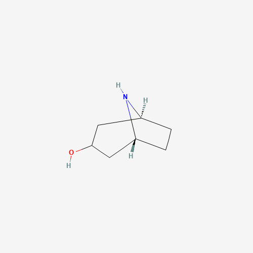 538-09-0 Nortropine chemical structure