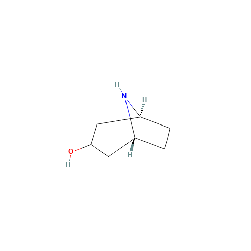 538-09-0 Nortropine chemical structure