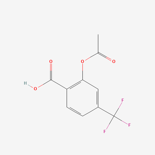 322-79-2 Triflusal chemical structure