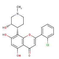 146426-40-6 Flavopiridol chemical structure