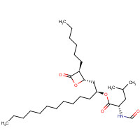 96829-58-2 Orlistat chemical structure