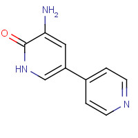 60719-84-8 Amrinone chemical structure