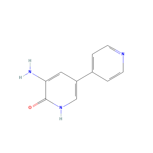 60719-84-8 Amrinone chemical structure