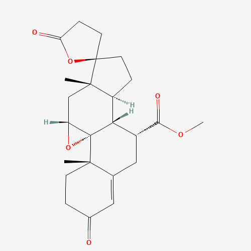107724-20-9 Eplerenone chemical structure