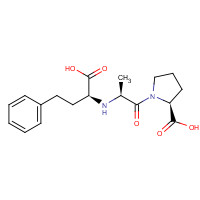 76420-72-9 Enalaprilat chemical structure