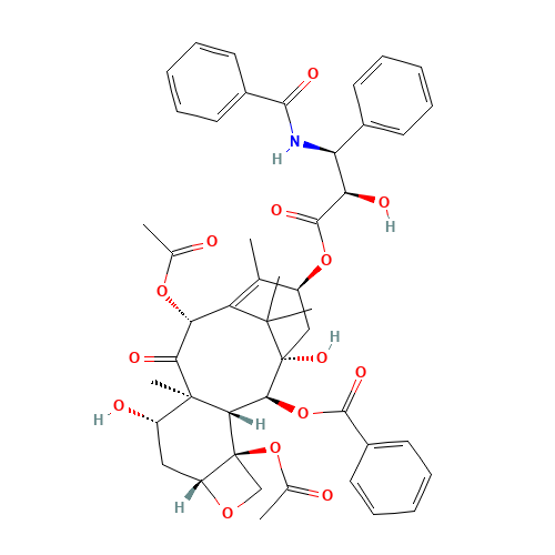 33069-62-4 Taxol chemical structure