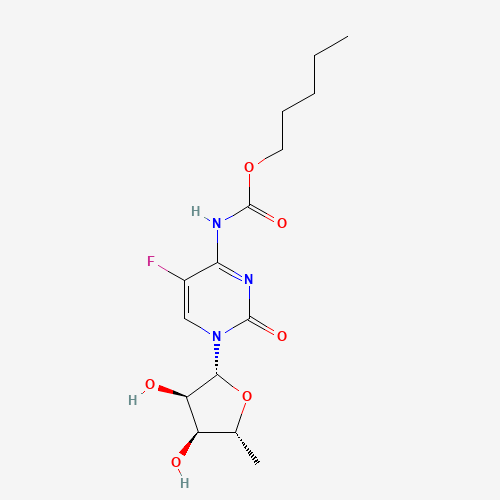 154361-50-9 Capecitabine chemical structure