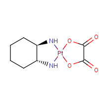 61825-94-3 Oxaliplatin chemical structure