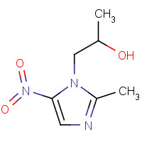 3366-95-8 Secnidazole chemical structure