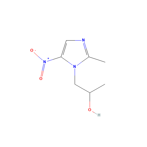 3366-95-8 Secnidazole chemical structure
