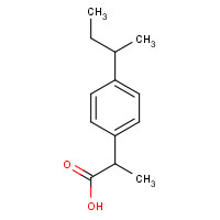 15687-27-1 Ibuprofen chemical structure