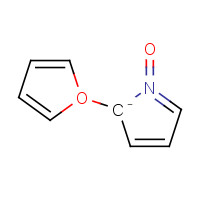 67-45-8 Furazolidone chemical structure