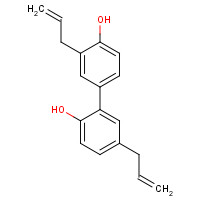 35354-74-6 Honokiol,(S) chemical structure