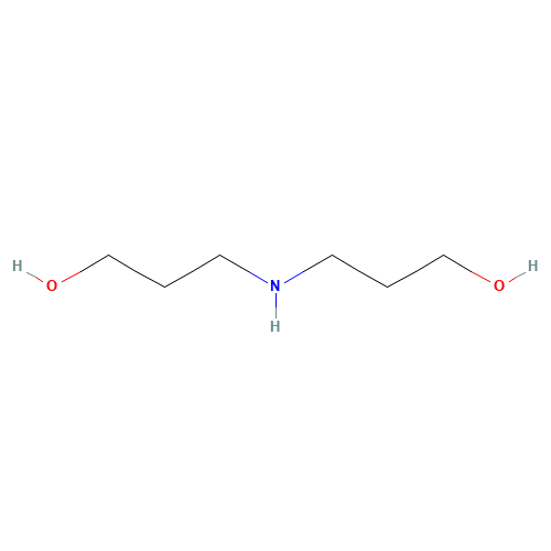 14002-33-6 3-(3-Hydroxy-propylamino)-propan-1-ol chemical structure