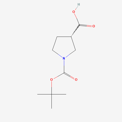 140148-70-5 (S)-1-N-Boc-beta-proline chemical structure