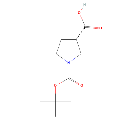 140148-70-5 (S)-1-N-Boc-beta-proline chemical structure