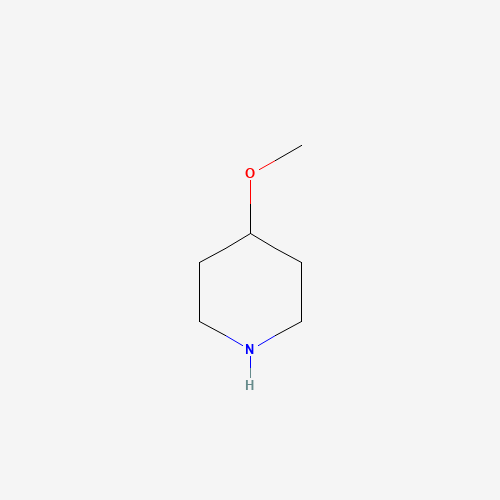 4045-24-3 4-Methoxy-piperidine hydrochloride chemical structure