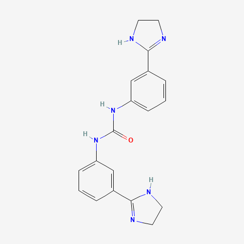 27885-92-3 Imidocarb chemical structure
