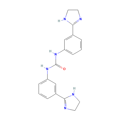 27885-92-3 Imidocarb chemical structure