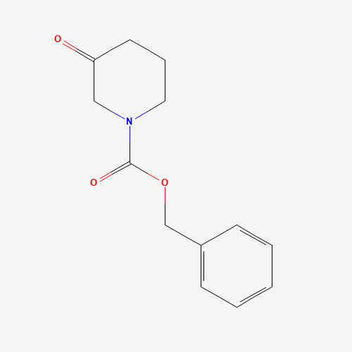 61995-20-8 1-N-CBZ-3-PIPERIDONE chemical structure