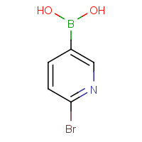 223463-14-7 2-Bromopyridine-5-Boronic Acid chemical structure