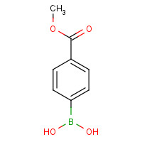 99768-12-4 4-(methoxycarbonyl)phenylboronic acid chemical structure