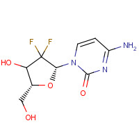 95058-81-4 Gemcitabine chemical structure
