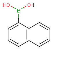 13922-41-3 Naphthalene-1-boronic acid chemical structure