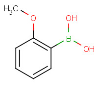 5720-06-9 2-Methoxyphenylboronic acid chemical structure