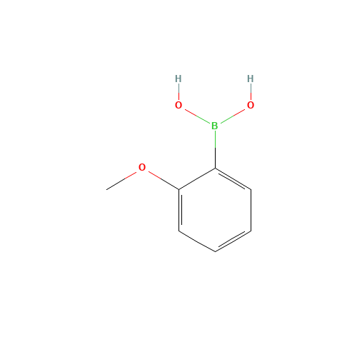 5720-06-9 2-Methoxyphenylboronic acid chemical structure