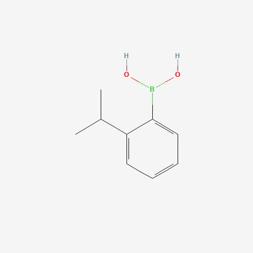 89787-12-2 2-Isopropylphenyboronic acid chemical structure
