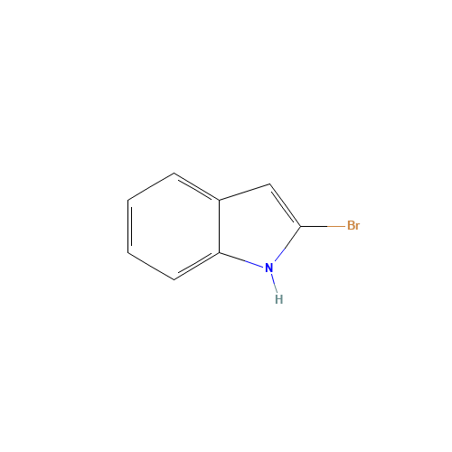 139409-34-0 2-Bromo-1H-indole chemical structure