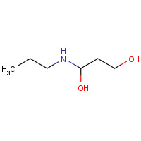 2158-67-0 3-(3-Hydroxy-propylamino)-propan-1-ol chemical structure