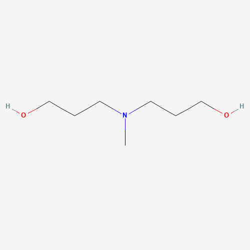 2158-67-0 3-(3-Hydroxy-propylamino)-propan-1-ol chemical structure