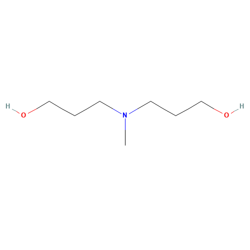 2158-67-0 3-(3-Hydroxy-propylamino)-propan-1-ol chemical structure