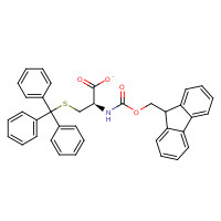 103213-32-7 Fmoc-Cys(trt) )-OH chemical structure