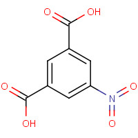 618-88-2 5-Nitroisophthalic acid chemical structure