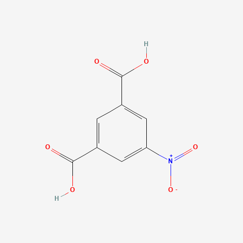 618-88-2 5-Nitroisophthalic acid chemical structure