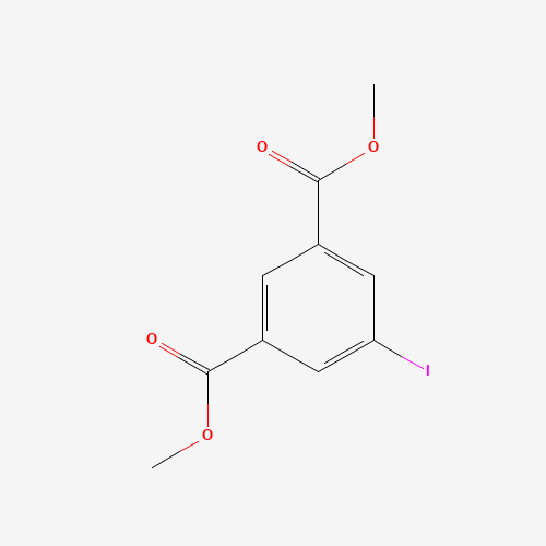 51839-15-7 Dimethyl 5-iodoisophthalate chemical structure