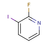 113975-22-7 2-fluoro-3-iodopyridine chemical structure