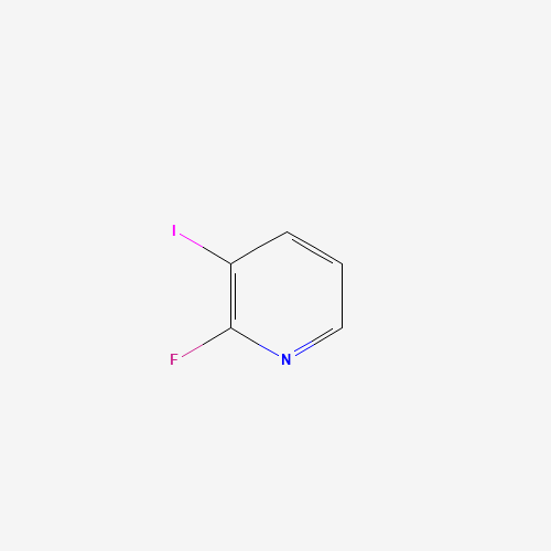 113975-22-7 2-fluoro-3-iodopyridine chemical structure