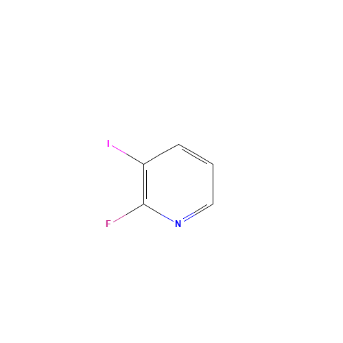 113975-22-7 2-fluoro-3-iodopyridine chemical structure