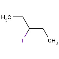 1809-05-8 3-Iodopentane chemical structure