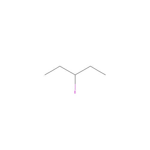 1809-05-8 3-Iodopentane chemical structure