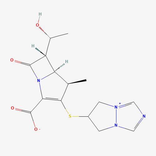 120410-24-4 Biapenem chemical structure